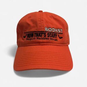 Online-ceramics Men's Orange and Red Hat